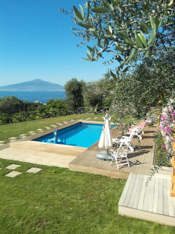 Sorrento Studios Lemons Hill Экстерьер фото